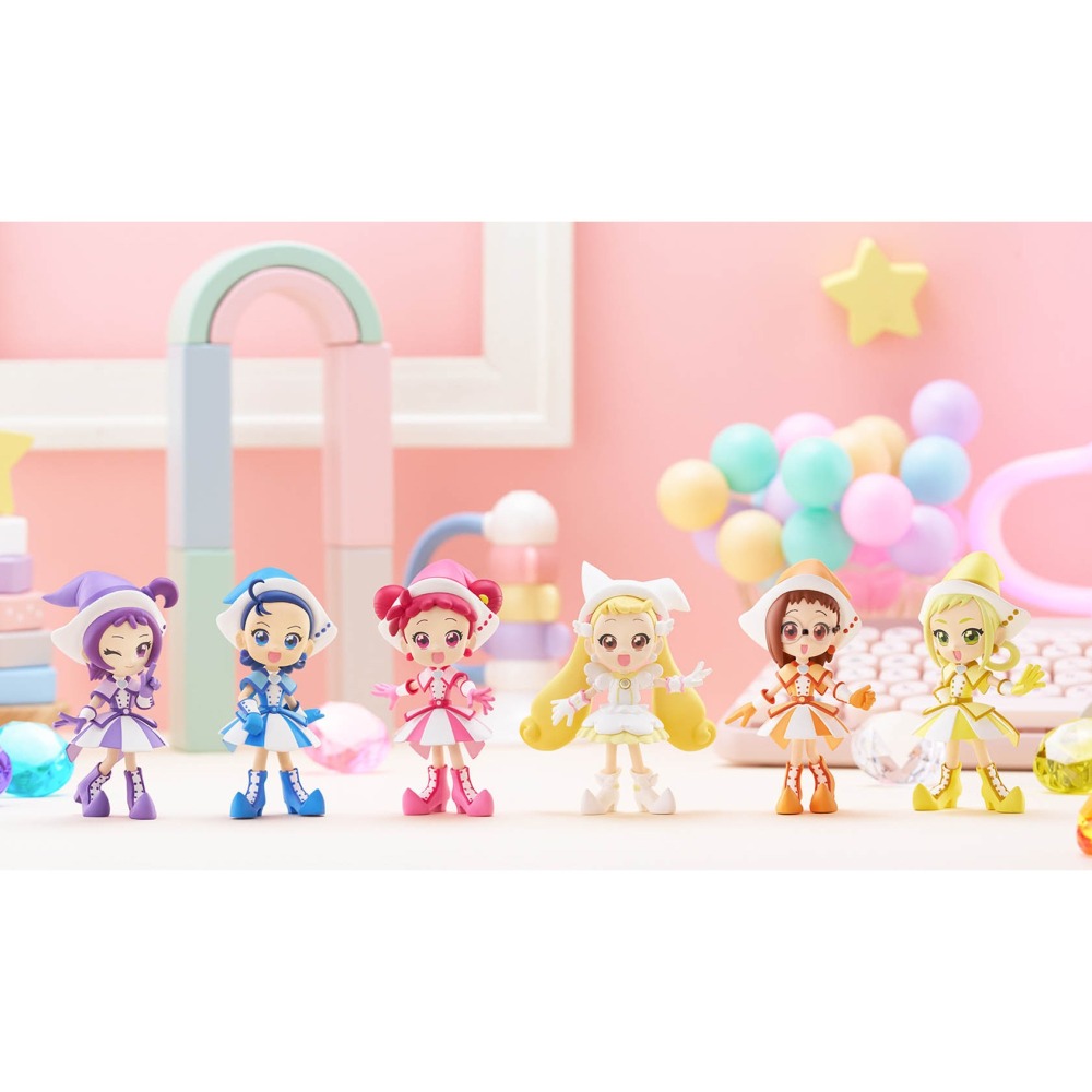 盒玩 BUSHIROAD CREATIVE PalVerse 小魔女DoReMi-細節圖3