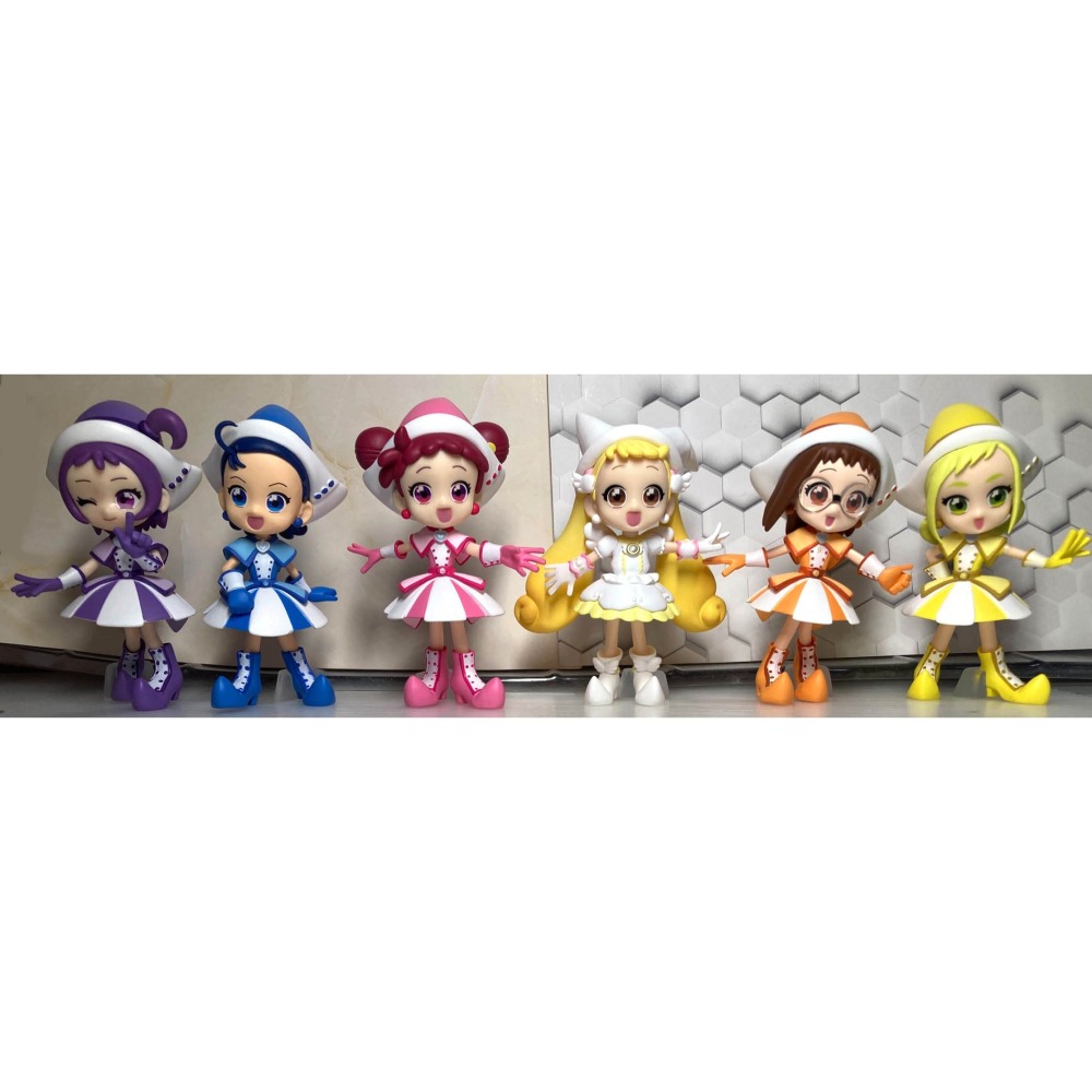盒玩 BUSHIROAD CREATIVE PalVerse 小魔女DoReMi-細節圖6