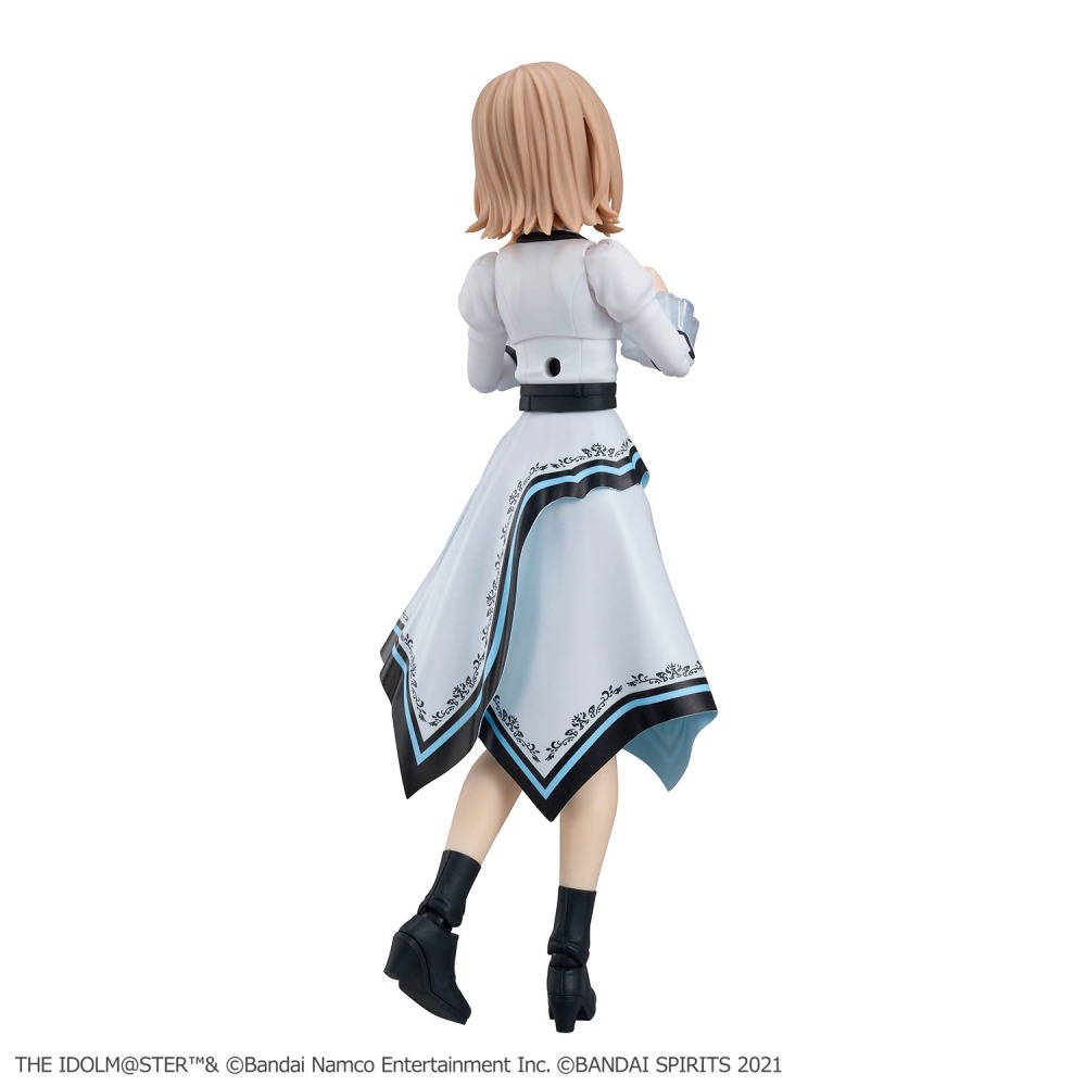 組裝模型 BANDAI 30MS 組裝少女輕作戰 櫻木真乃（20週年 YOU AND i !）-細節圖4