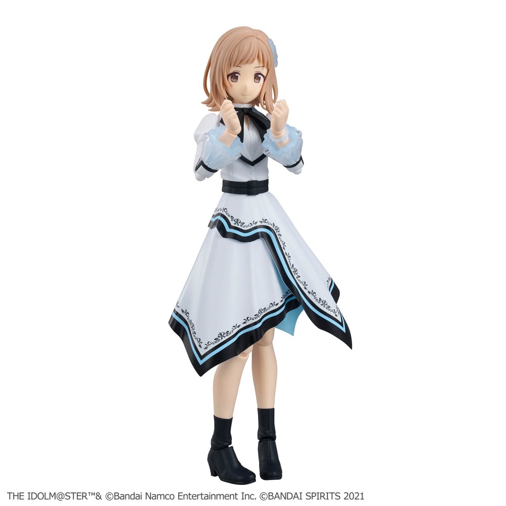 組裝模型 BANDAI 30MS 組裝少女輕作戰 櫻木真乃（20週年 YOU AND i !）-細節圖6