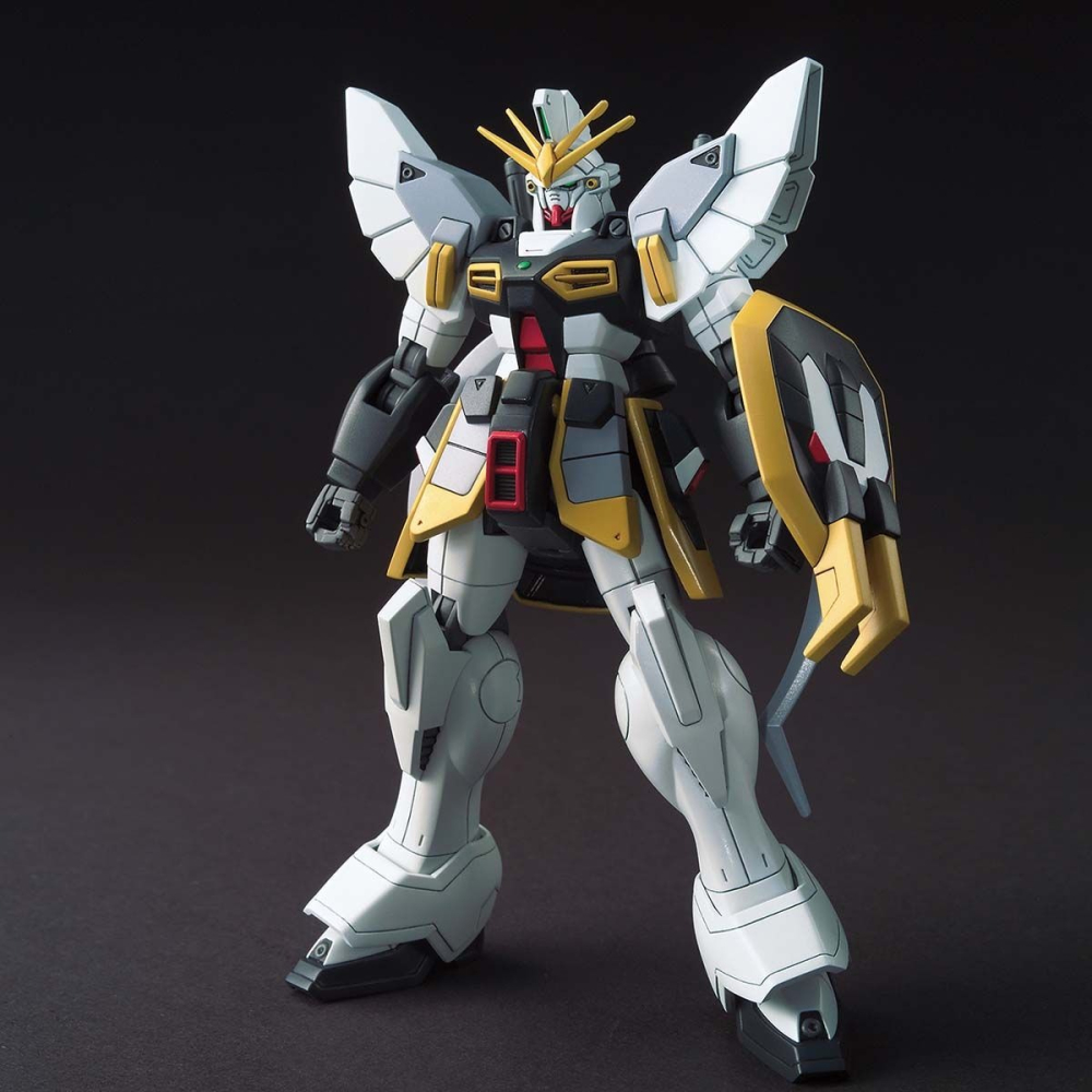 組裝模型 BANDAI HGUC-228 沙漠鋼彈(鋼彈W)-細節圖2