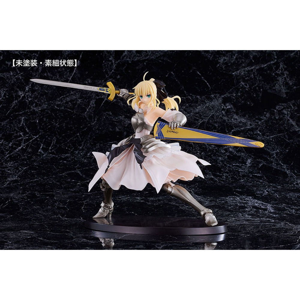 組裝模型 GSC Reincarnation Saber Lily ～遺世獨立的理想鄉（Avalon）～-細節圖4
