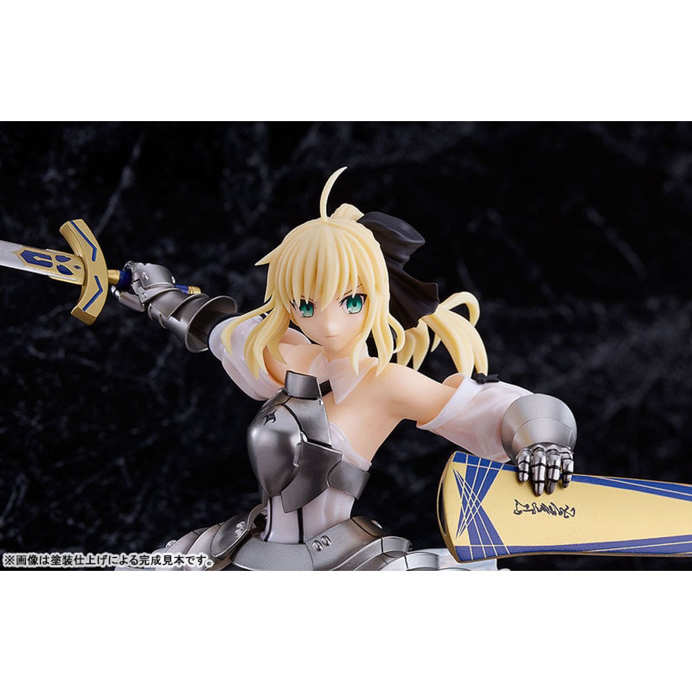 組裝模型 GSC Reincarnation Saber Lily ～遺世獨立的理想鄉（Avalon）～-細節圖5