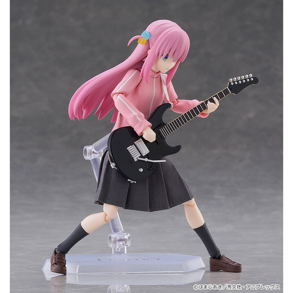 可動人偶 GSC figma-667 孤獨搖滾! 後藤一里-細節圖3