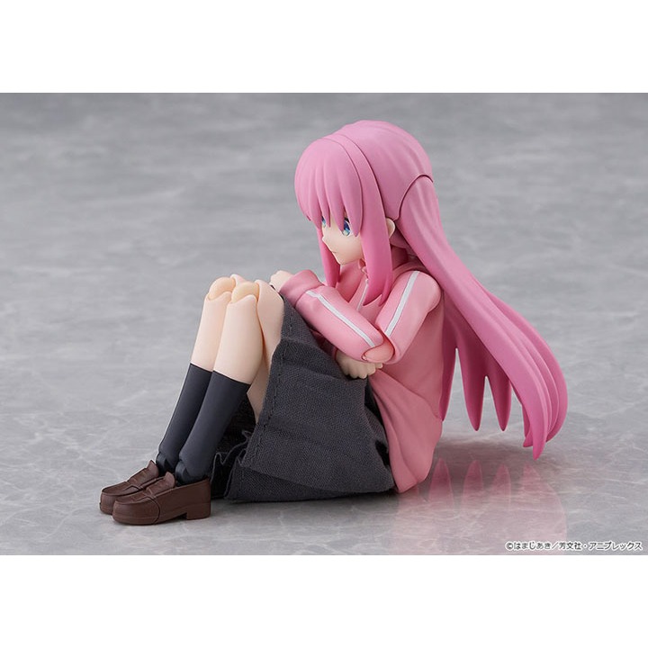 可動人偶 GSC figma-667 孤獨搖滾! 後藤一里-細節圖4