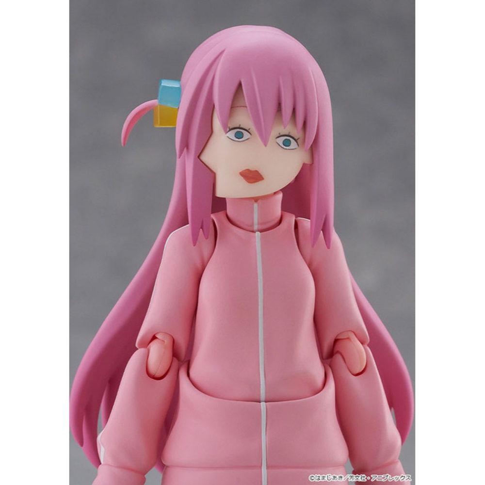 可動人偶 GSC figma-667 孤獨搖滾! 後藤一里-細節圖5