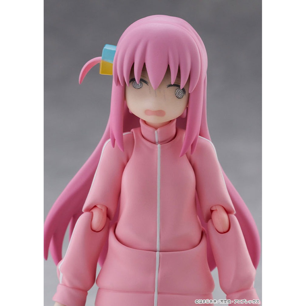 可動人偶 GSC figma-667 孤獨搖滾! 後藤一里-細節圖7
