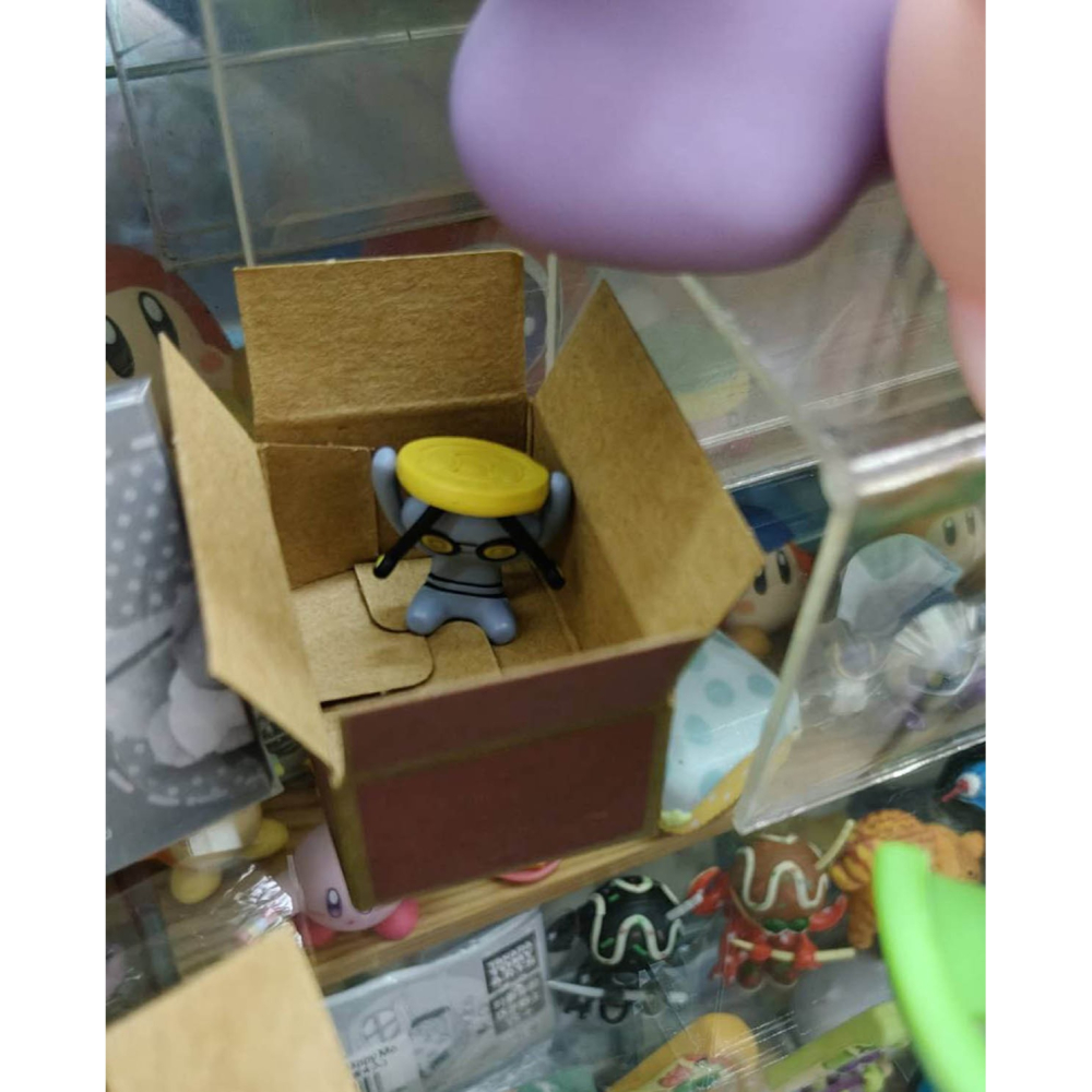轉蛋 TAKARA 發現寶可夢! 在盒子玩耍吧(套4入) 300日幣-細節圖6