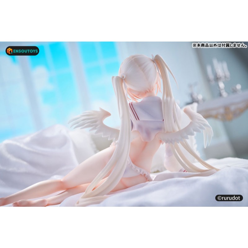 PVC人偶 預購 ENSOUTOYS 1/7 原畫by rurudo 艾露 附特典(壓克力鑰匙圈) C3007-細節圖10