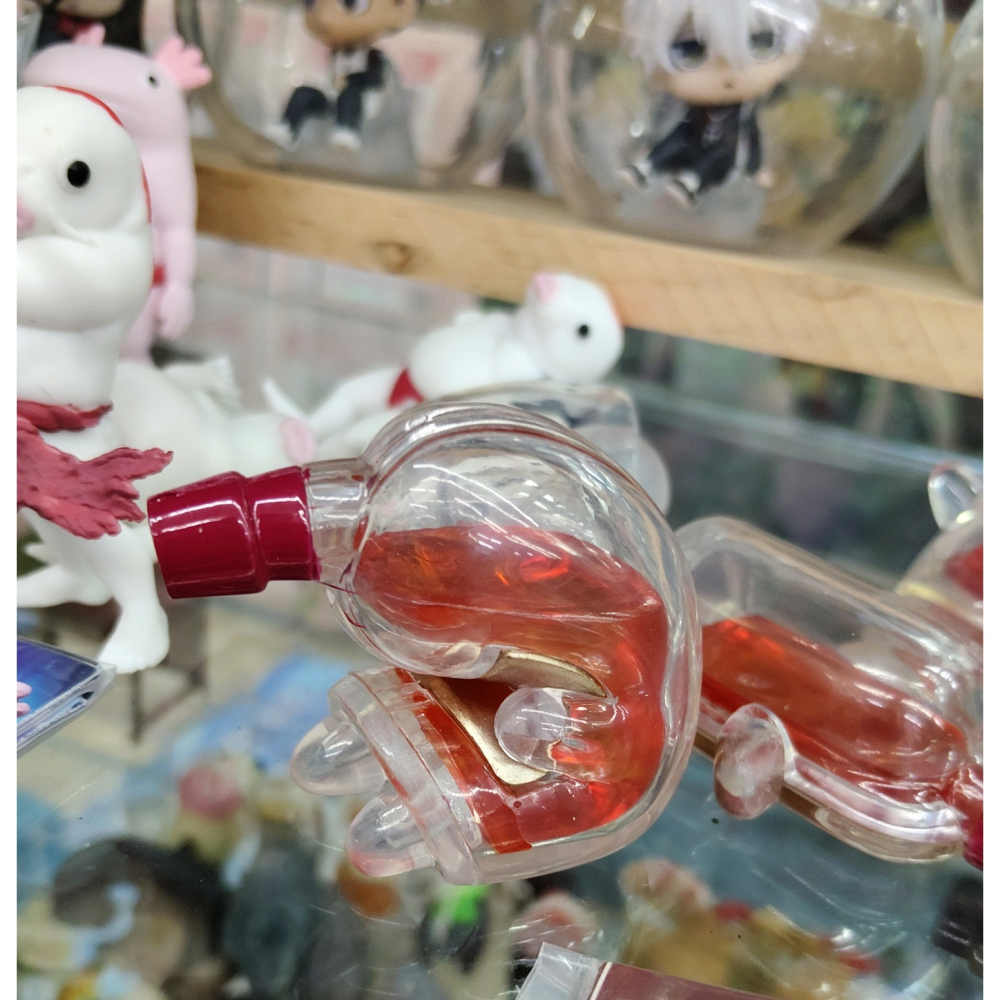 轉蛋 Qualia 醉醺醺威士忌 長期熟成Ver(套5入) 400日幣-細節圖5