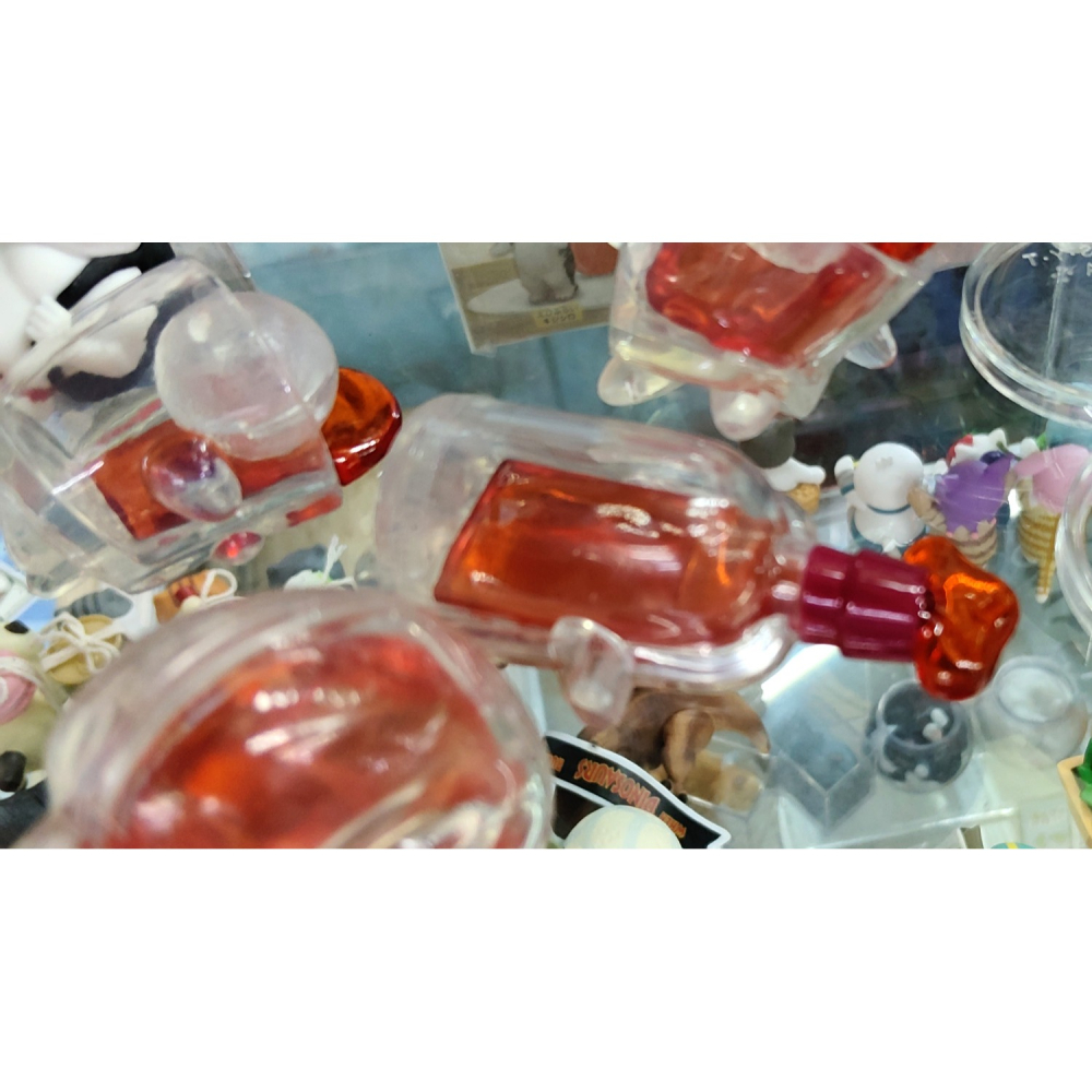 轉蛋 Qualia 醉醺醺威士忌 長期熟成Ver(套5入) 400日幣-細節圖6