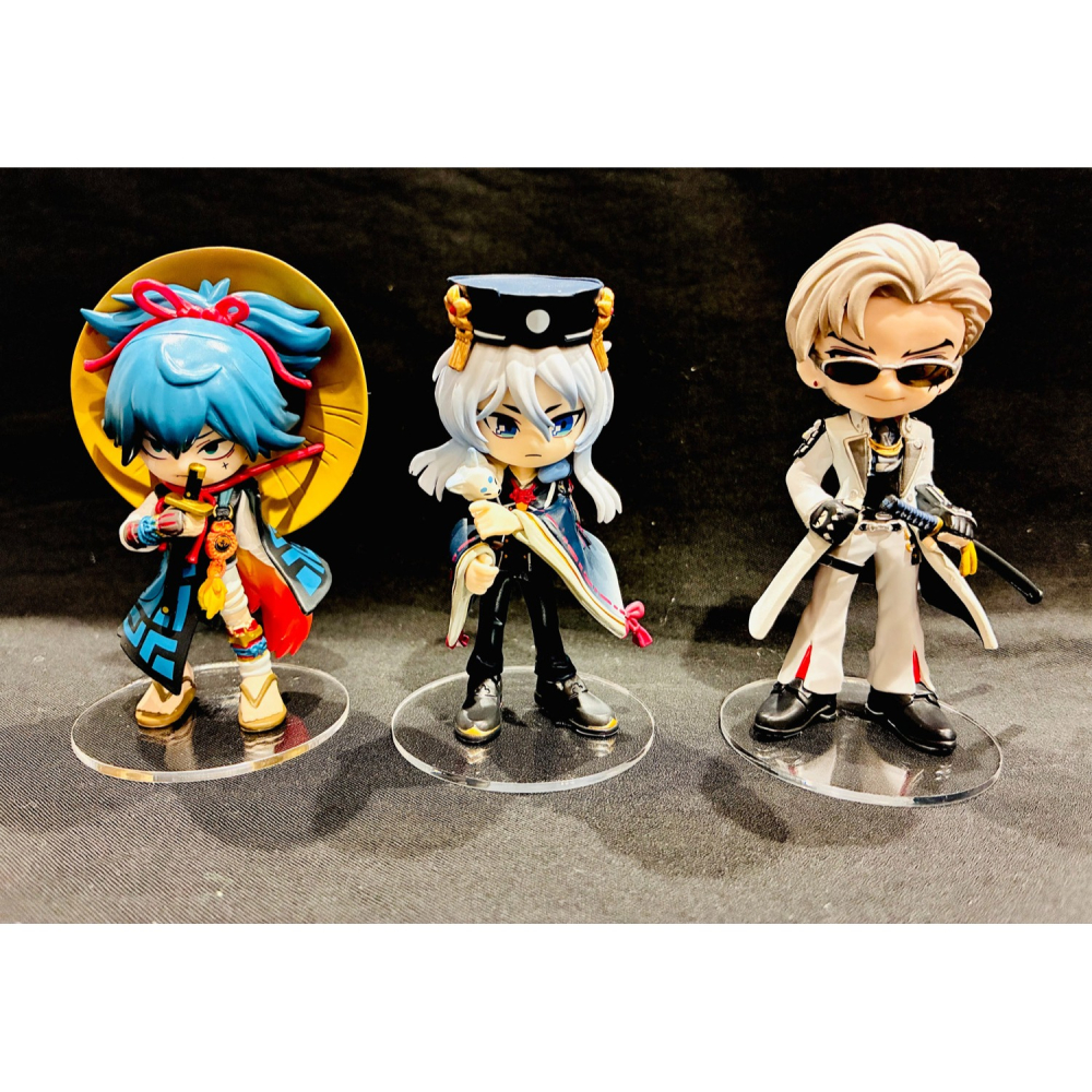 盒玩 武士道 PalVerse+ 刀劍亂舞-ONLINE- Vol.1-細節圖5