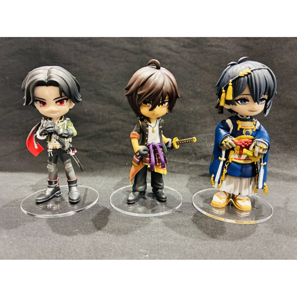 盒玩 武士道 PalVerse+ 刀劍亂舞-ONLINE- Vol.1-細節圖6