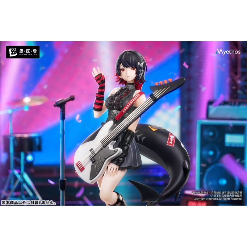 PVC人偶 預購 Myethos 1/8 Gift+系列 絕區零 艾蓮·喬 遊園熠刻Ver.-細節圖3