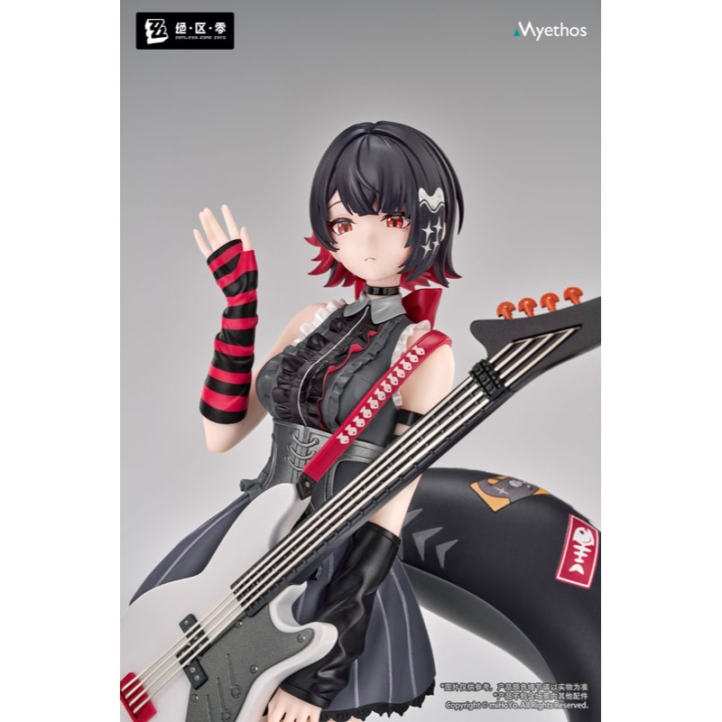 PVC人偶 預購 Myethos 1/8 Gift+系列 絕區零 艾蓮·喬 遊園熠刻Ver.-細節圖5