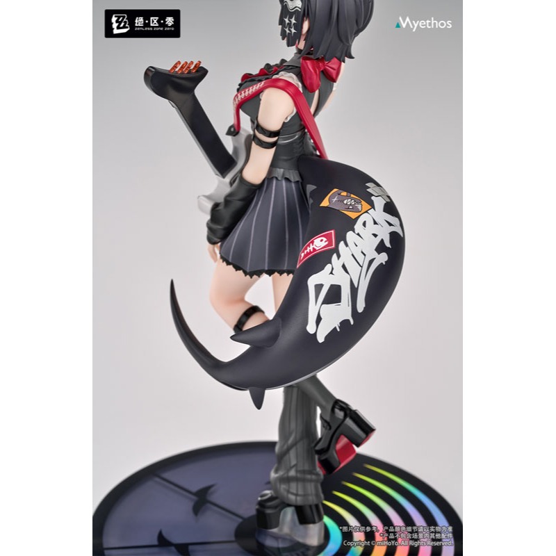 PVC人偶 預購 Myethos 1/8 Gift+系列 絕區零 艾蓮·喬 遊園熠刻Ver.-細節圖7