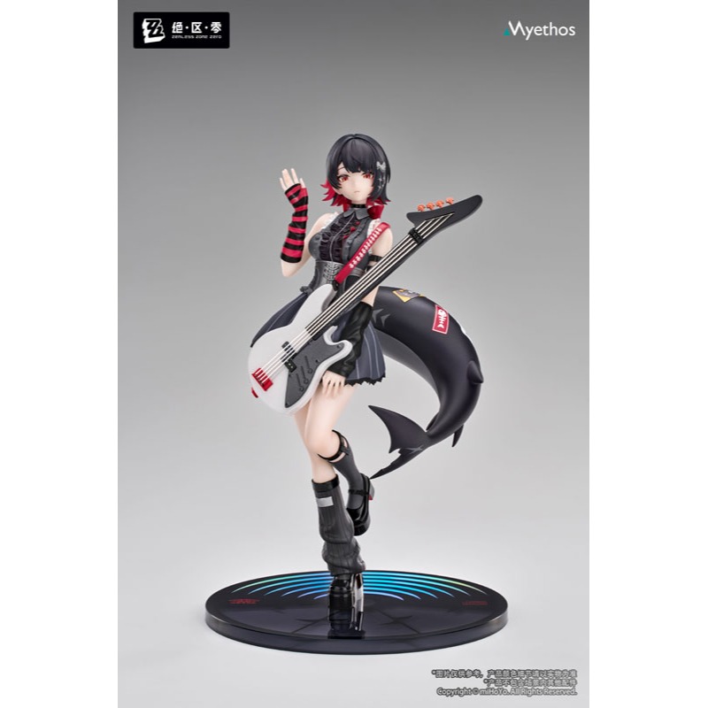 PVC人偶 預購 Myethos 1/8 Gift+系列 絕區零 艾蓮·喬 遊園熠刻Ver.-細節圖8