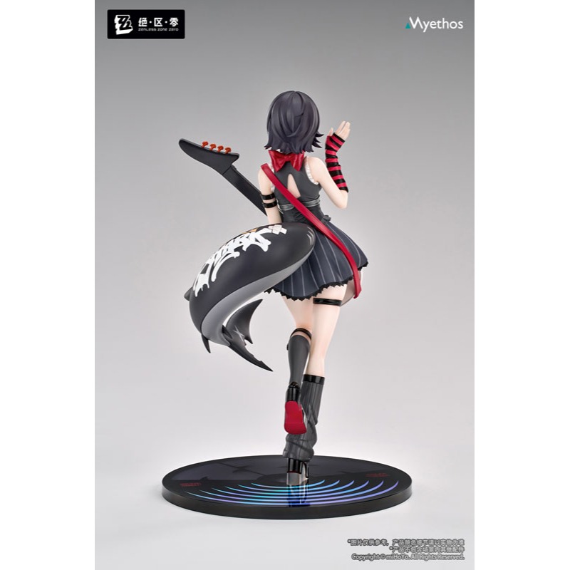 PVC人偶 預購 Myethos 1/8 Gift+系列 絕區零 艾蓮·喬 遊園熠刻Ver.-細節圖9