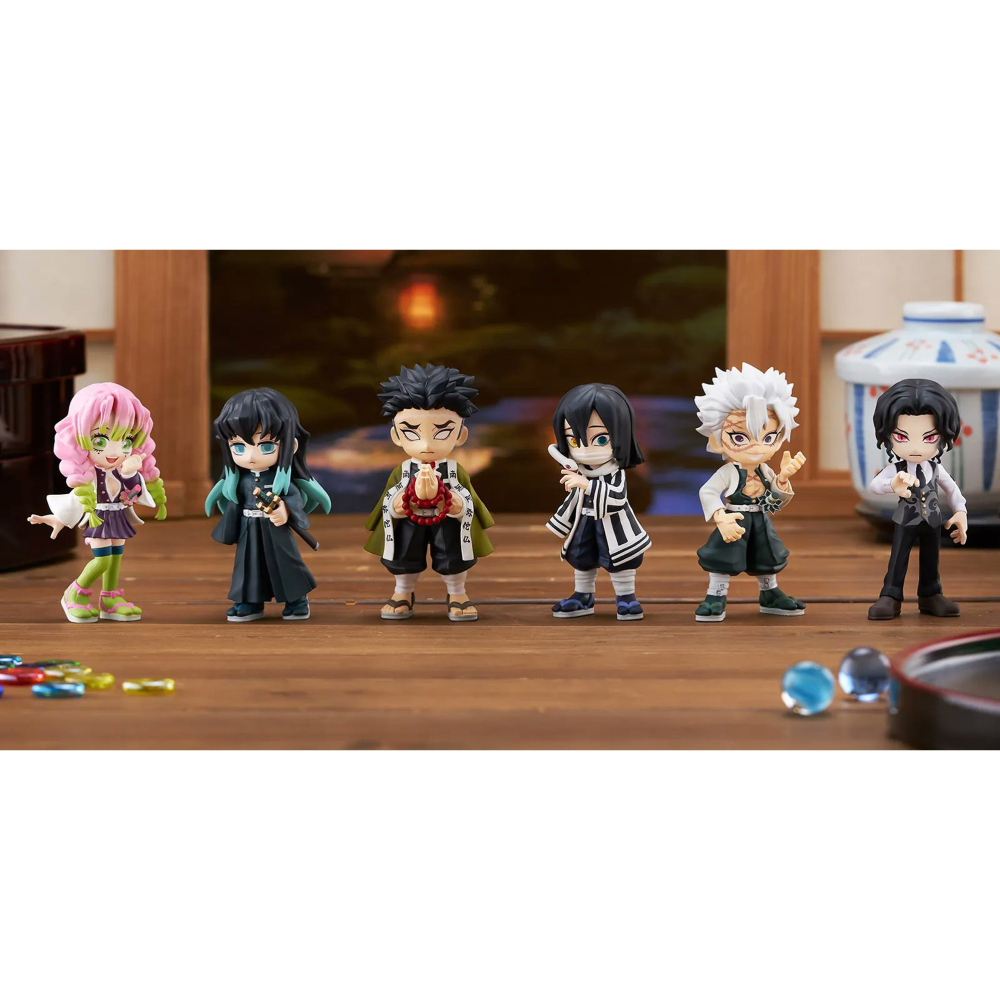 盒玩 BUSHIROAD CREATIVE PalVerse 鬼滅之刃Vol.3-細節圖2