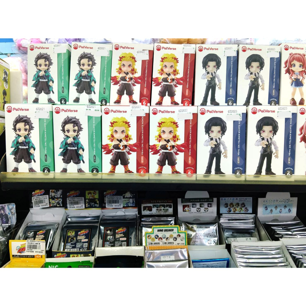 盒玩 BUSHIROAD CREATIVE PalVerse 鬼滅之刃Vol.3-細節圖7