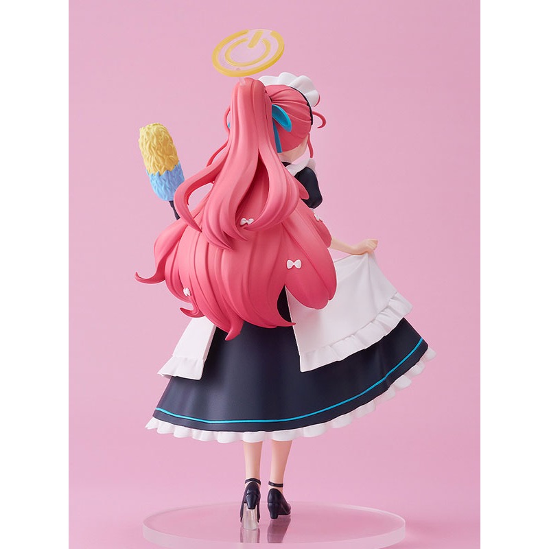 PVC人偶 預購 GSC POP UP PARADE 蔚藍檔案 Blue Archive 柚子（女僕）-細節圖3
