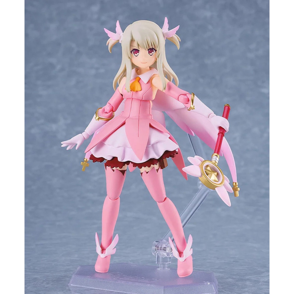 可動人偶 GSC figma-670 伊莉雅絲菲爾·馮·愛因茲貝倫-細節圖2