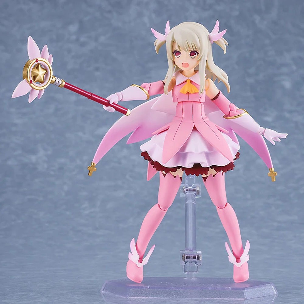 可動人偶 GSC figma-670 伊莉雅絲菲爾·馮·愛因茲貝倫-細節圖3