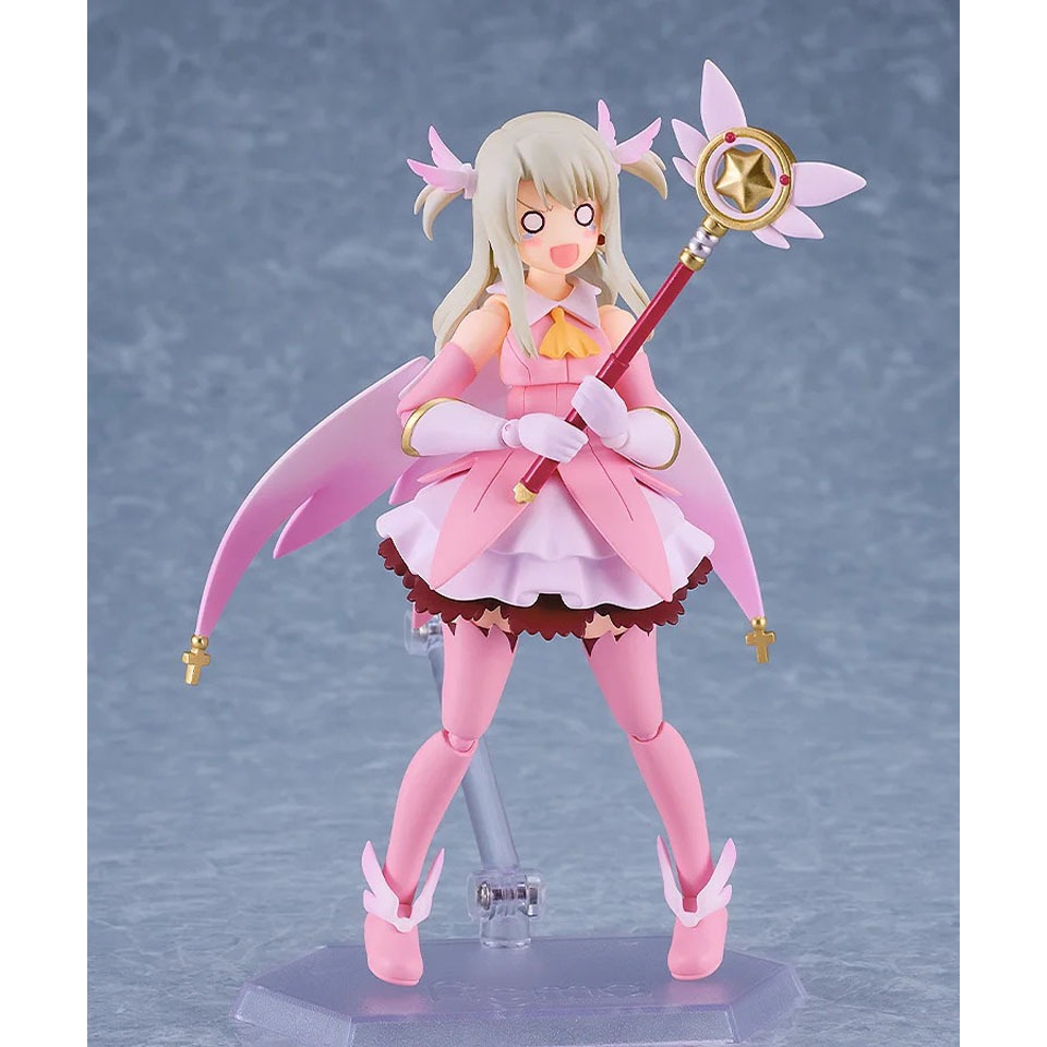 可動人偶 GSC figma-670 伊莉雅絲菲爾·馮·愛因茲貝倫-細節圖4