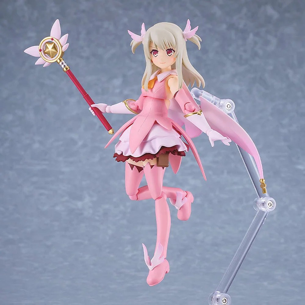 可動人偶 GSC figma-670 伊莉雅絲菲爾·馮·愛因茲貝倫-細節圖5