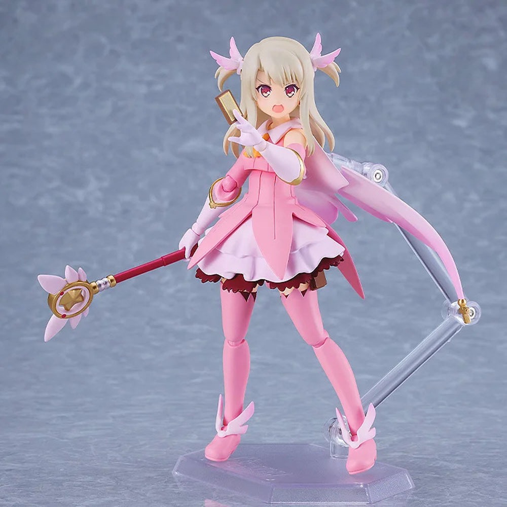 可動人偶 GSC figma-670 伊莉雅絲菲爾·馮·愛因茲貝倫-細節圖6