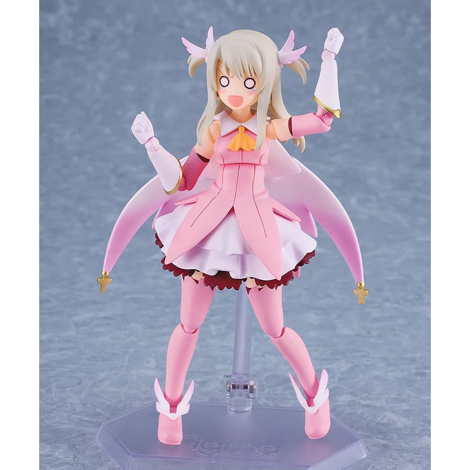 可動人偶 GSC figma-670 伊莉雅絲菲爾·馮·愛因茲貝倫-細節圖7