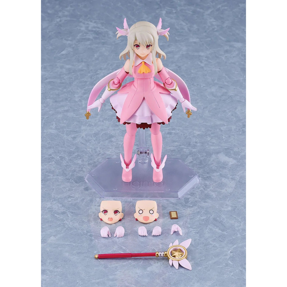 可動人偶 GSC figma-670 伊莉雅絲菲爾·馮·愛因茲貝倫-細節圖8