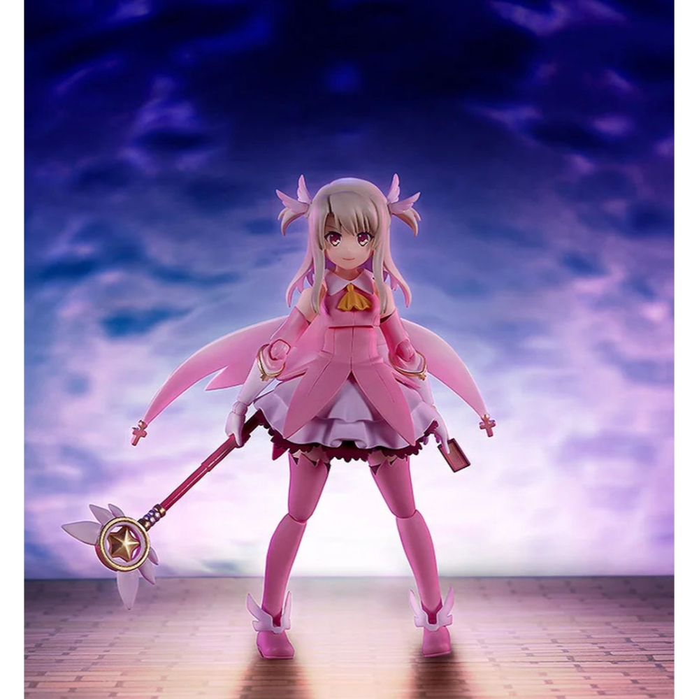 可動人偶 GSC figma-670 伊莉雅絲菲爾·馮·愛因茲貝倫-細節圖9