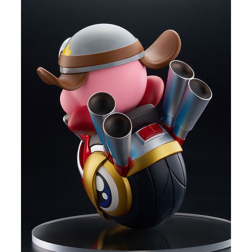 PVC人偶 GSC POP UP PARADE 星之卡比 卡比 Wheelie Rider Ver.-細節圖7