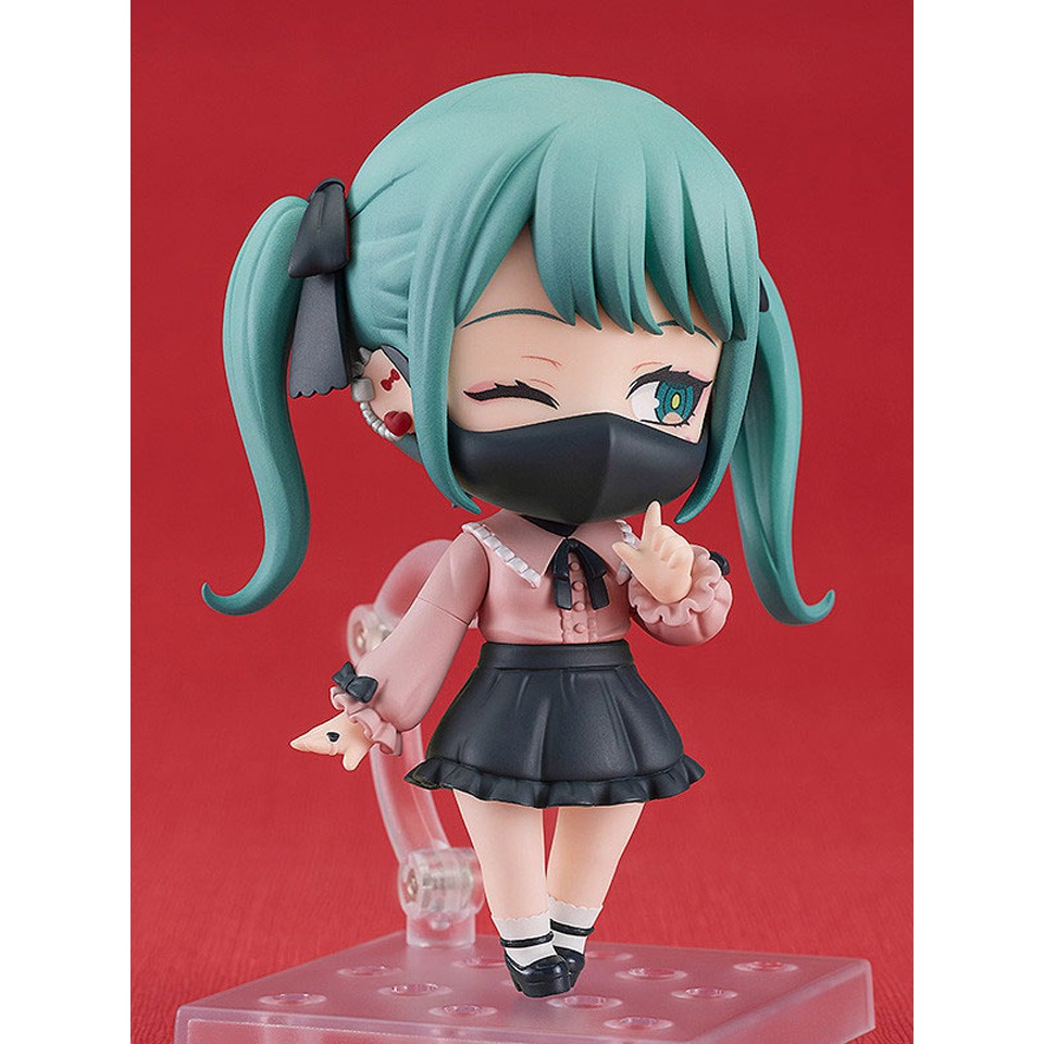 可動人偶 GSC 黏土人-2239 初音未來 吸血鬼Ver. (再販)-細節圖5