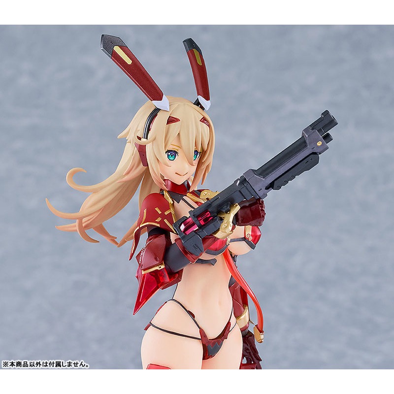 可動人偶 預購 GSC Figma 維羅妮卡·甜心 泳裝Ver. 0922-細節圖7