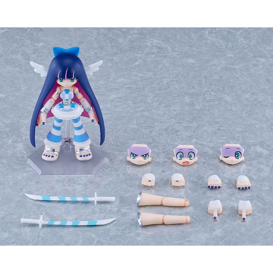 可動人偶 預購 GSC figma 潘蒂＆絲桃金 天使ver.套組 0922-細節圖7