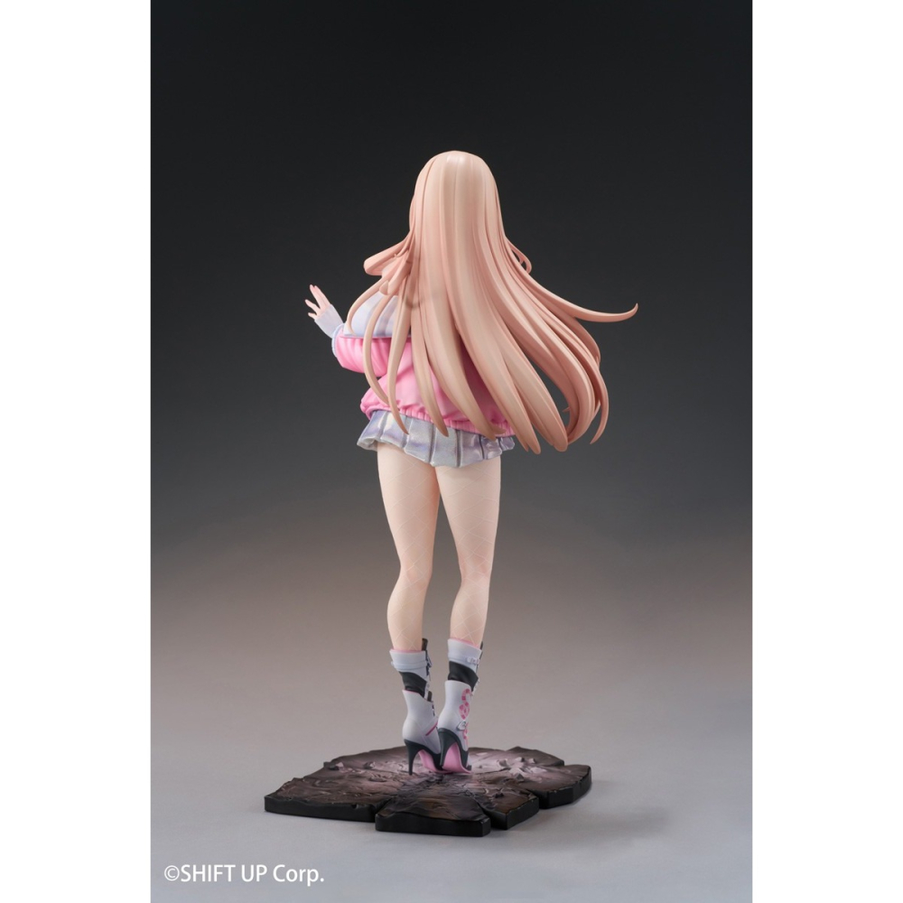 PVC人偶 預購 Hobby sakura 1/7 勝利女神：妮姬 毒蛇 一般版 1101-細節圖3