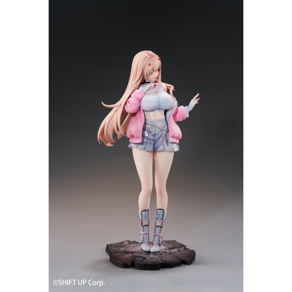 PVC人偶 預購 Hobby sakura 1/7 勝利女神：妮姬 毒蛇 一般版 1101-細節圖4