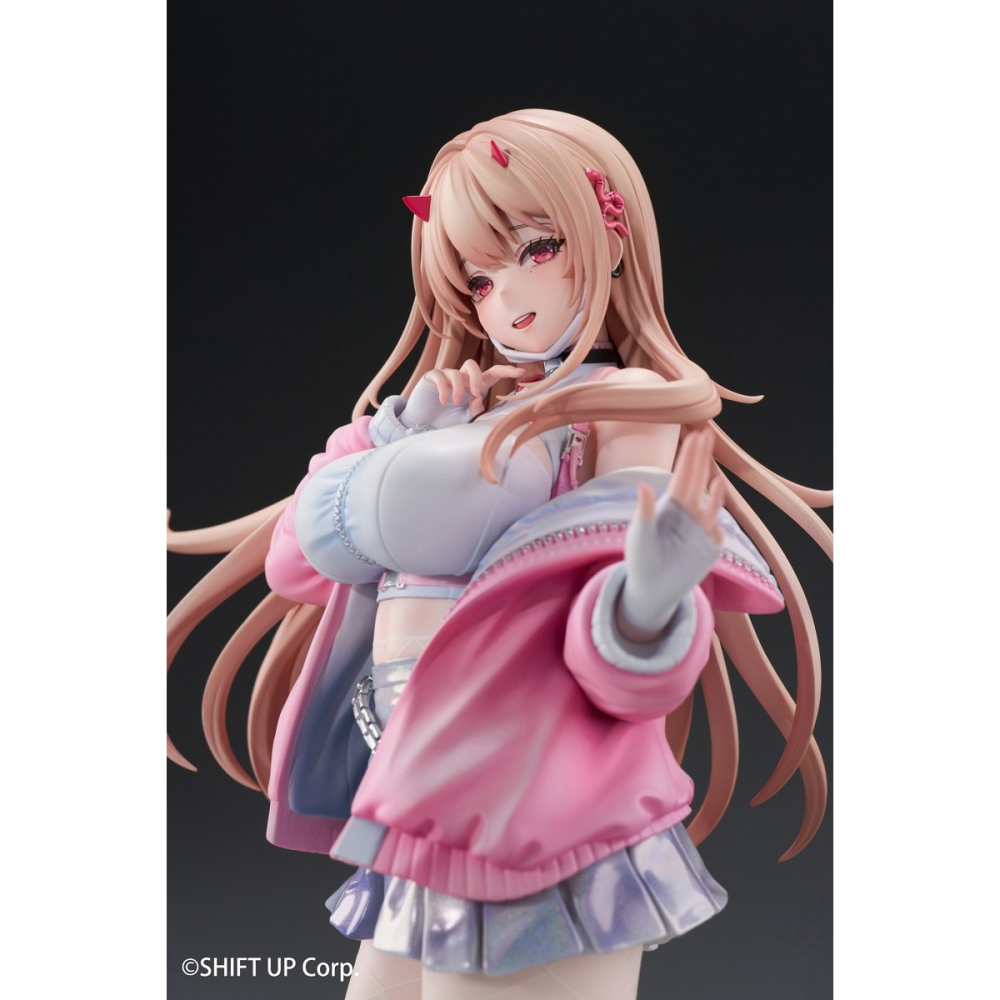 PVC人偶 預購 Hobby sakura 1/7 勝利女神：妮姬 毒蛇 一般版 1101-細節圖5