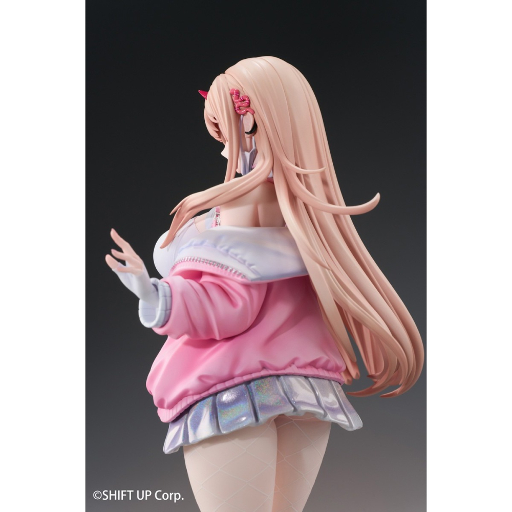PVC人偶 預購 Hobby sakura 1/7 勝利女神：妮姬 毒蛇 一般版 1101-細節圖8