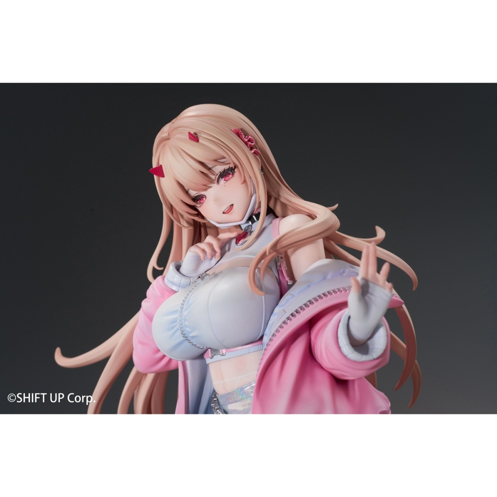 PVC人偶 預購 Hobby sakura 1/7 勝利女神：妮姬 毒蛇 一般版 1101-細節圖9