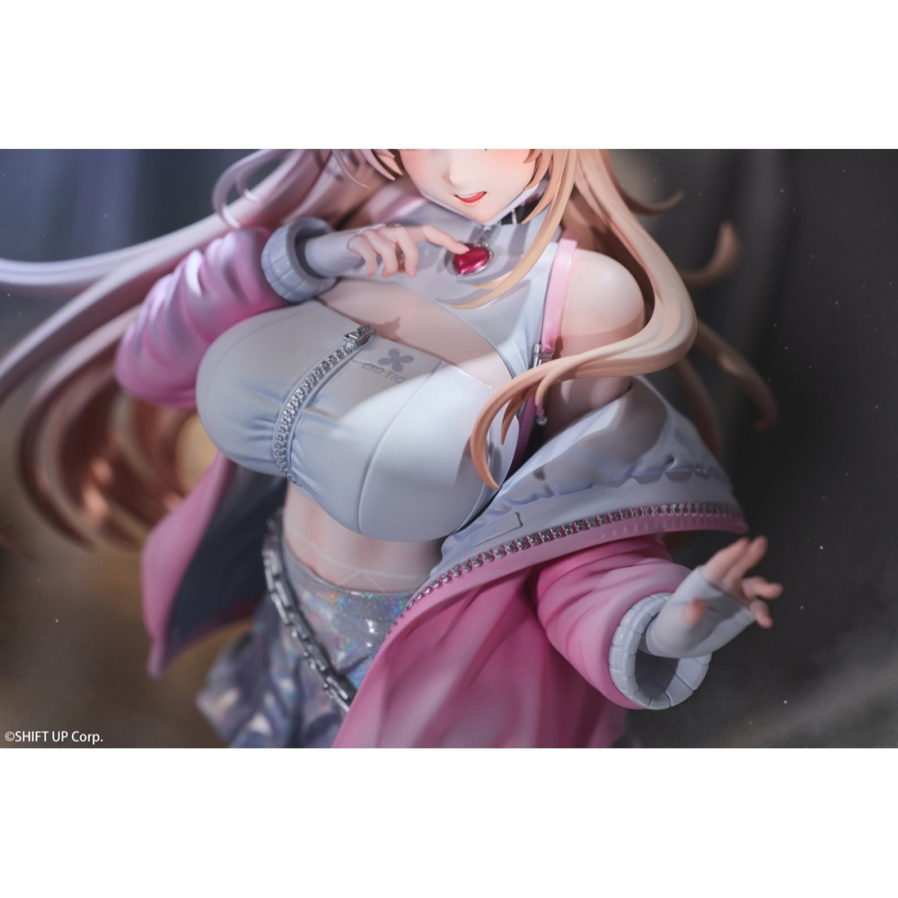 PVC人偶 預購 Hobby sakura 1/7 勝利女神：妮姬 毒蛇 一般版 1101-細節圖11