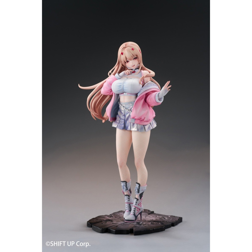 PVC人偶 預購 Hobby sakura 1/7 勝利女神：妮姬 毒蛇 豪華版 1101-細節圖3