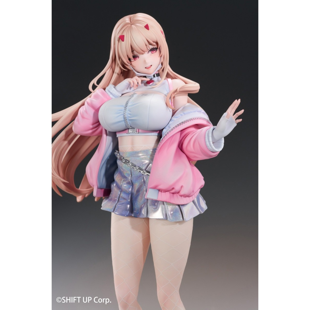 PVC人偶 預購 Hobby sakura 1/7 勝利女神：妮姬 毒蛇 豪華版 1101-細節圖7