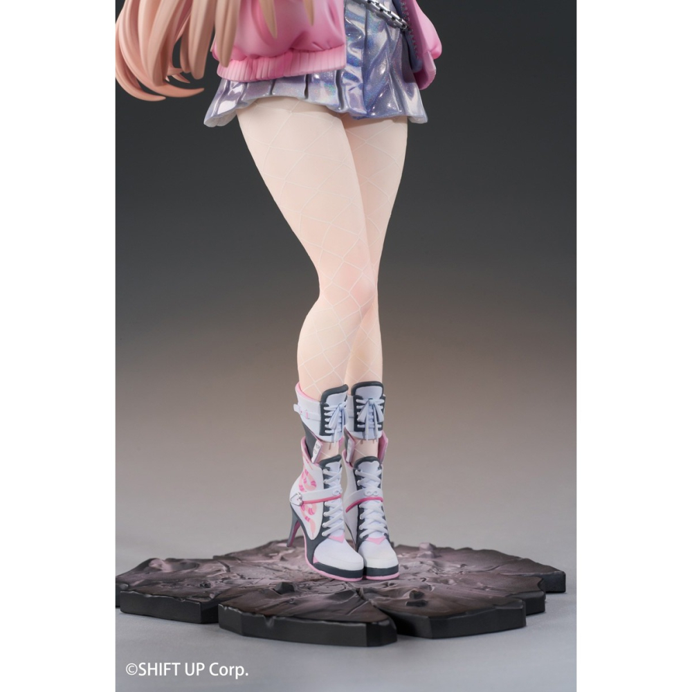 PVC人偶 預購 Hobby sakura 1/7 勝利女神：妮姬 毒蛇 豪華版 1101-細節圖8