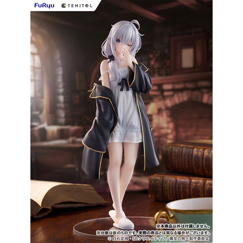 PVC人偶 預購 FURYU TENITOL TALL 魔女之旅 伊蕾娜 懶洋洋Ver.  1011-細節圖3