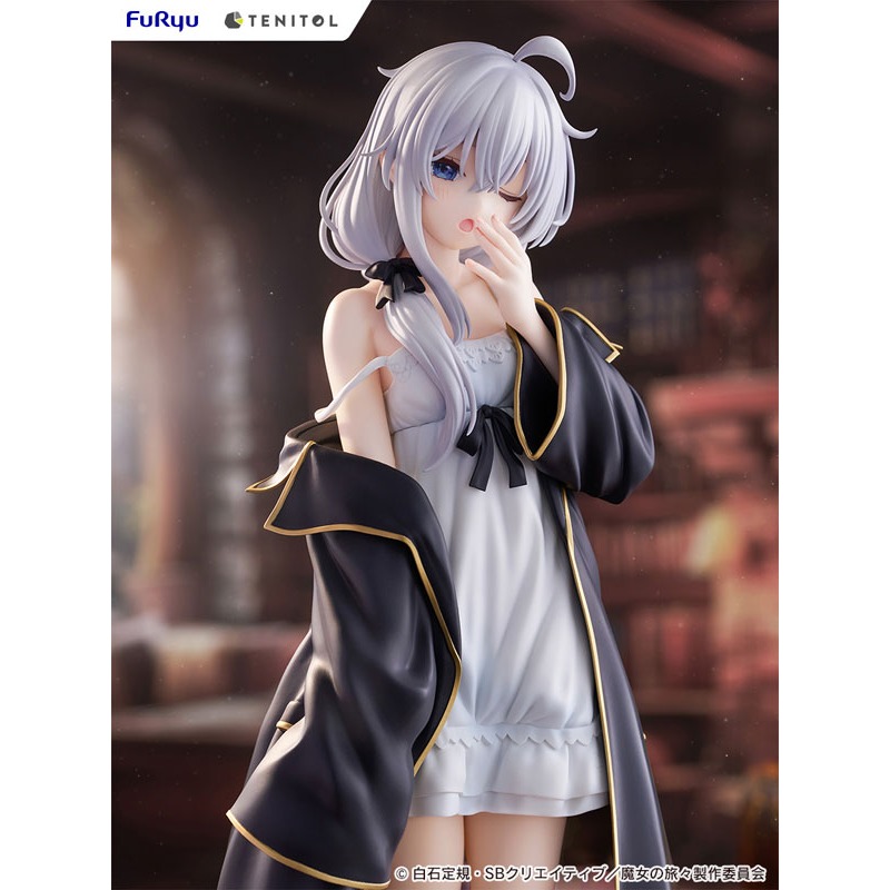 PVC人偶 預購 FURYU TENITOL TALL 魔女之旅 伊蕾娜 懶洋洋Ver.  1011-細節圖4