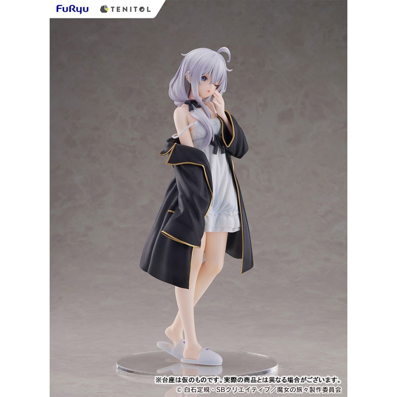 PVC人偶 預購 FURYU TENITOL TALL 魔女之旅 伊蕾娜 懶洋洋Ver.  1011-細節圖6
