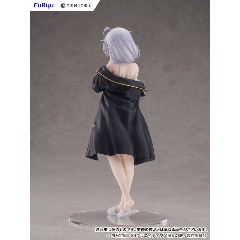 PVC人偶 預購 FURYU TENITOL TALL 魔女之旅 伊蕾娜 懶洋洋Ver.  1011-細節圖7